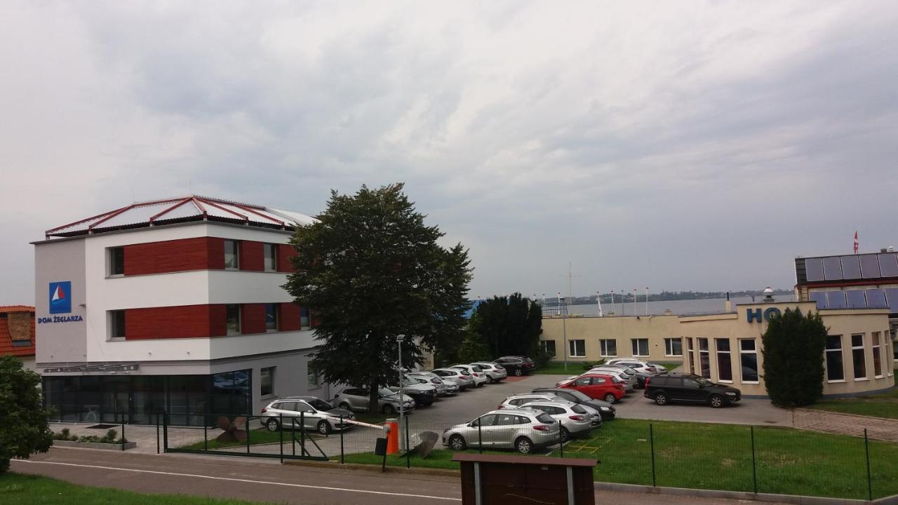 帕克Dom Zeglarza公寓 外观 照片